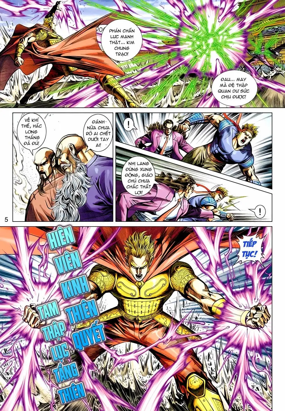 Chapter 800 - Image 10