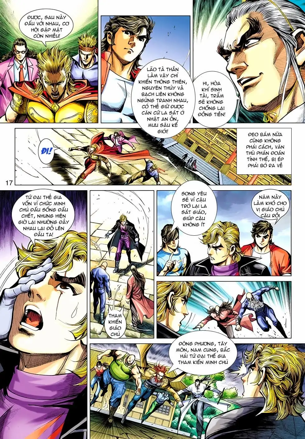 Chapter 801 - Image 2