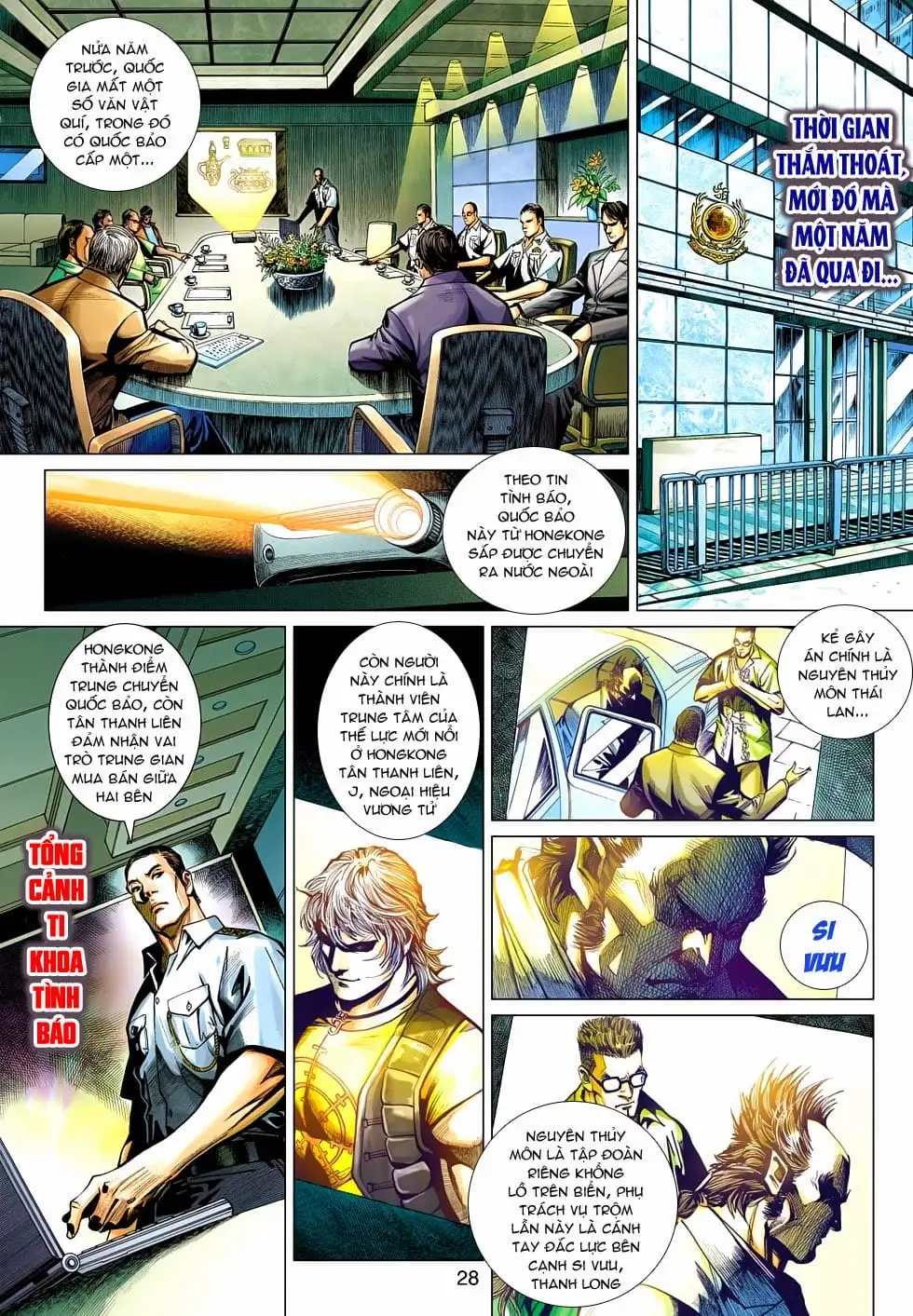 Chapter 801 - Image 13