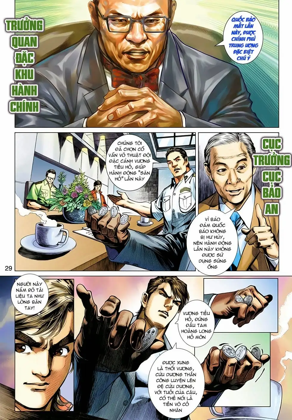 Chapter 801 - Image 14