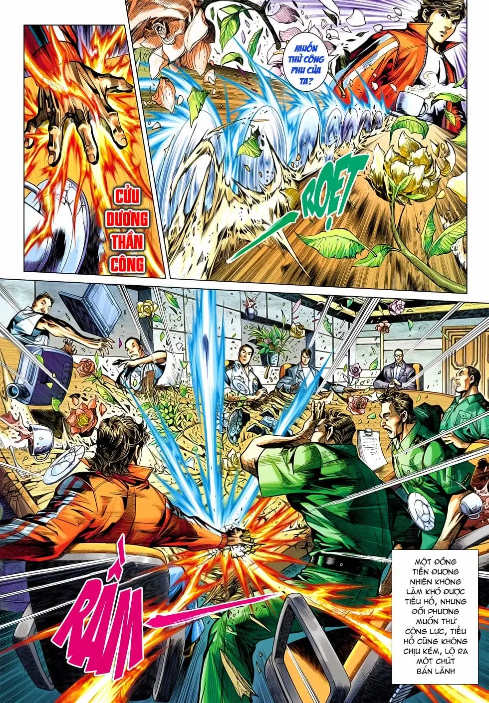 Chapter 801 - Image 16