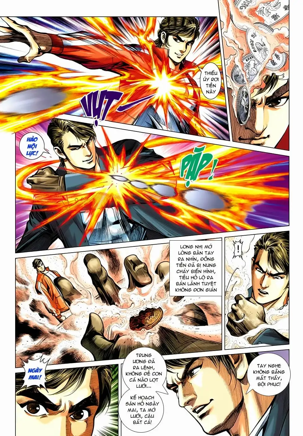Chapter 801 - Image 17