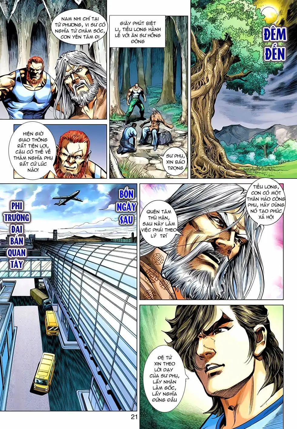 Chapter 801 - Image 6