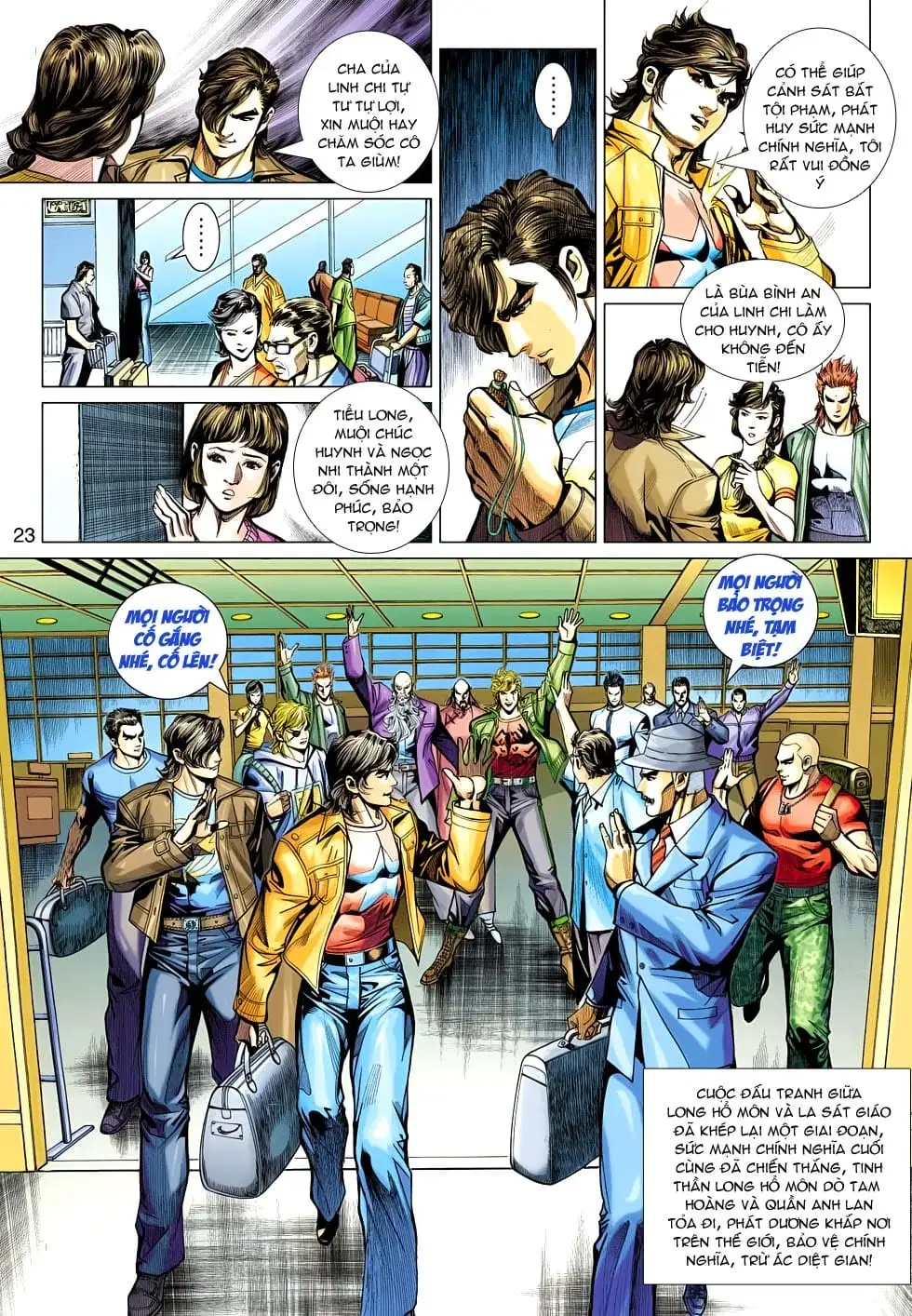 Chapter 801 - Image 8