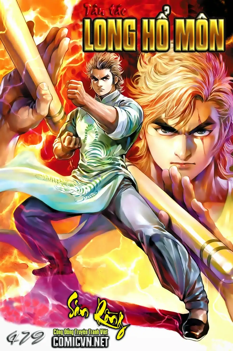 Chapter 802 - Image 1