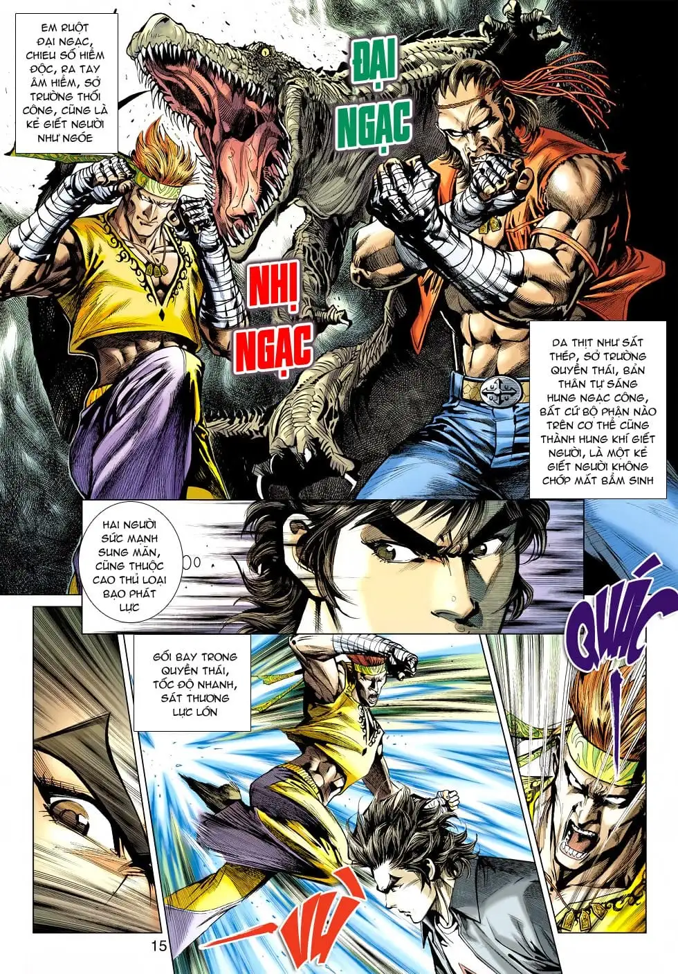 Chapter 802 - Image 11