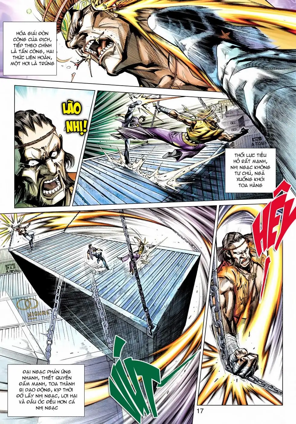 Chapter 802 - Image 13