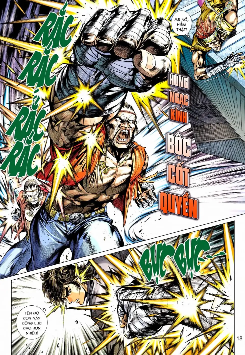 Chapter 802 - Image 14