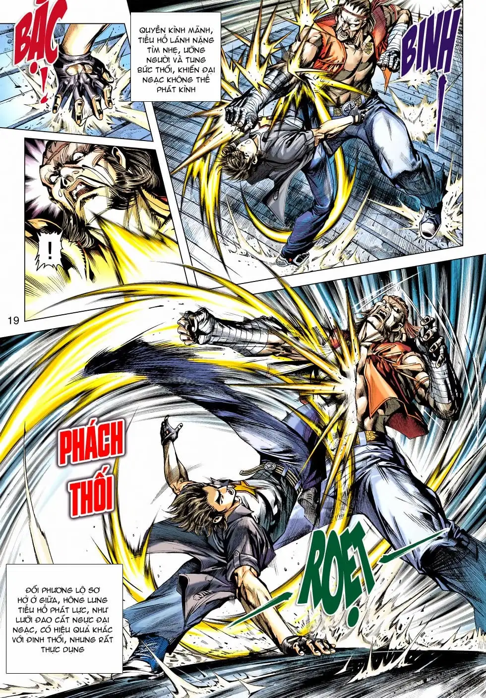 Chapter 802 - Image 15