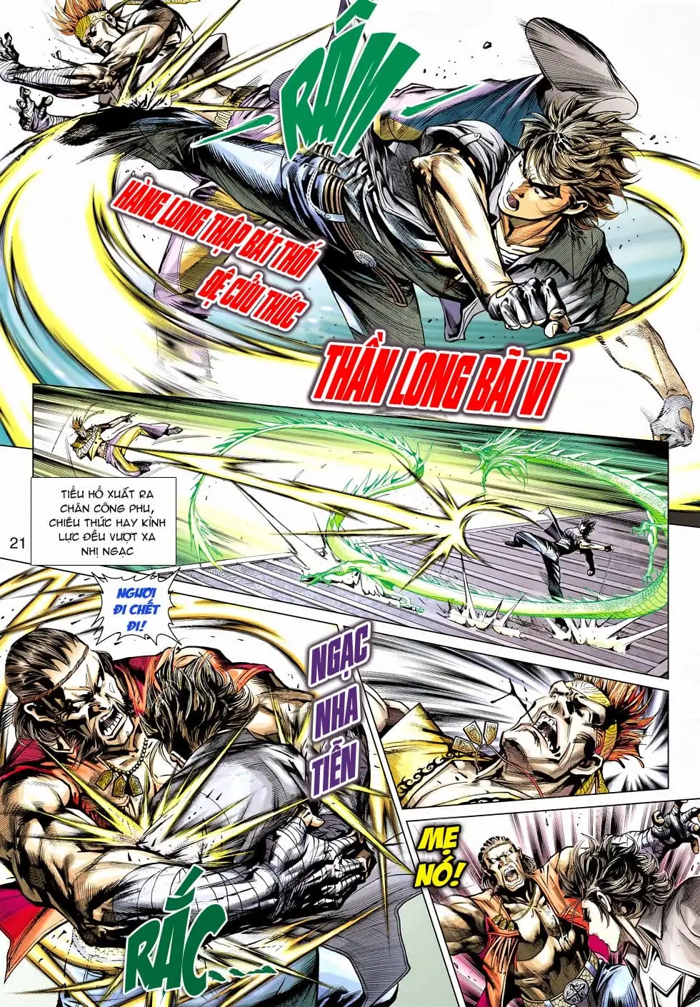Chapter 802 - Image 17
