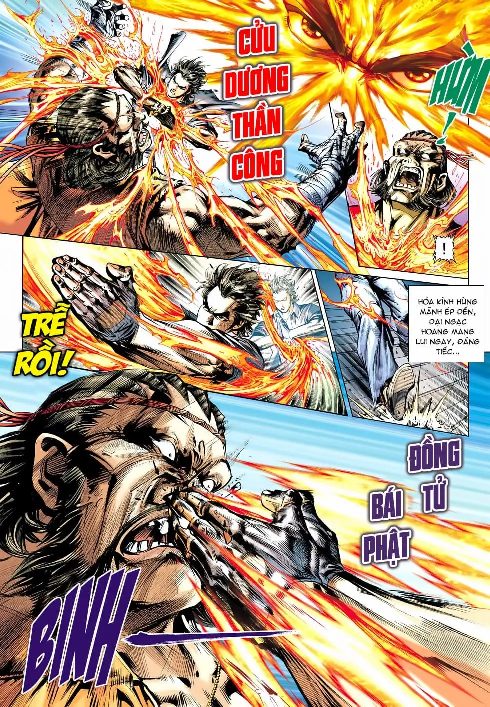 Chapter 802 - Image 18