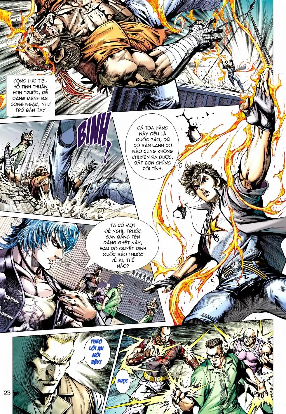 Chapter 802 - Image 19