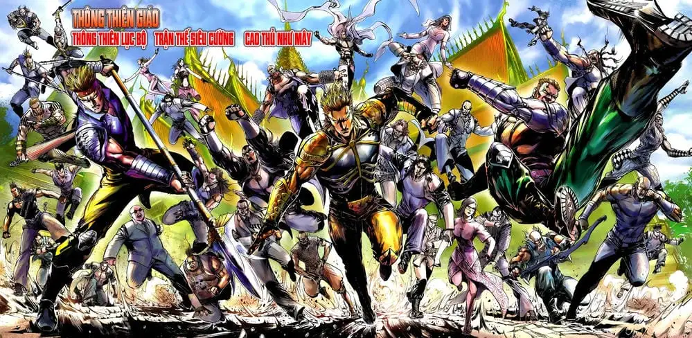 Chapter 802 - Image 3
