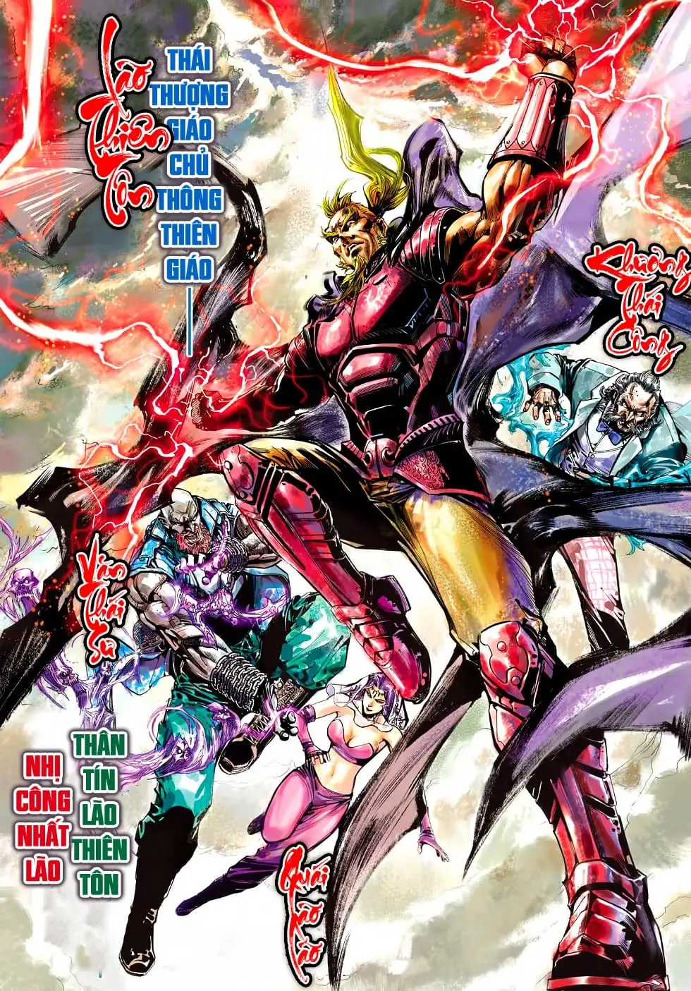 Chapter 802 - Image 4