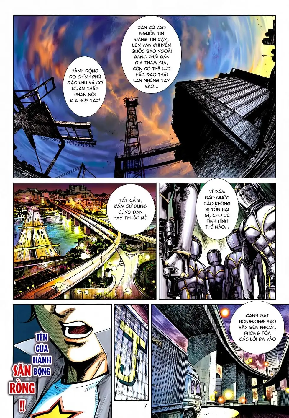 Chapter 802 - Image 5