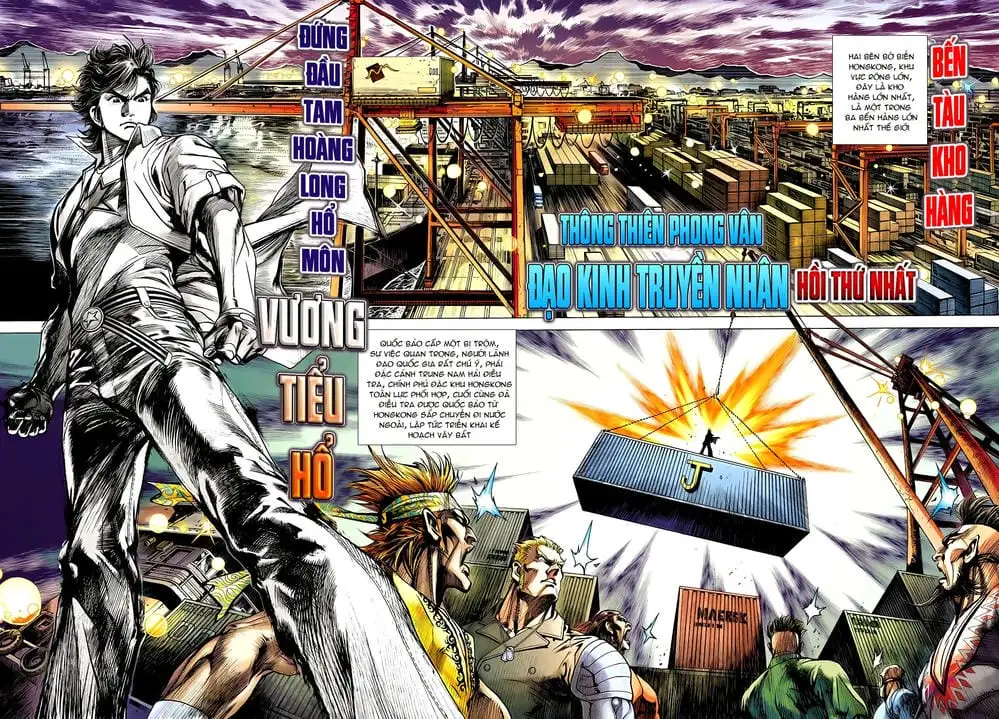 Chapter 802 - Image 6