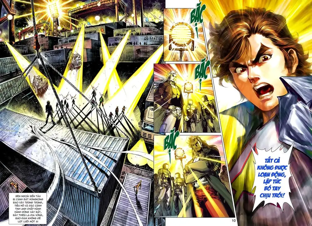 Chapter 802 - Image 7