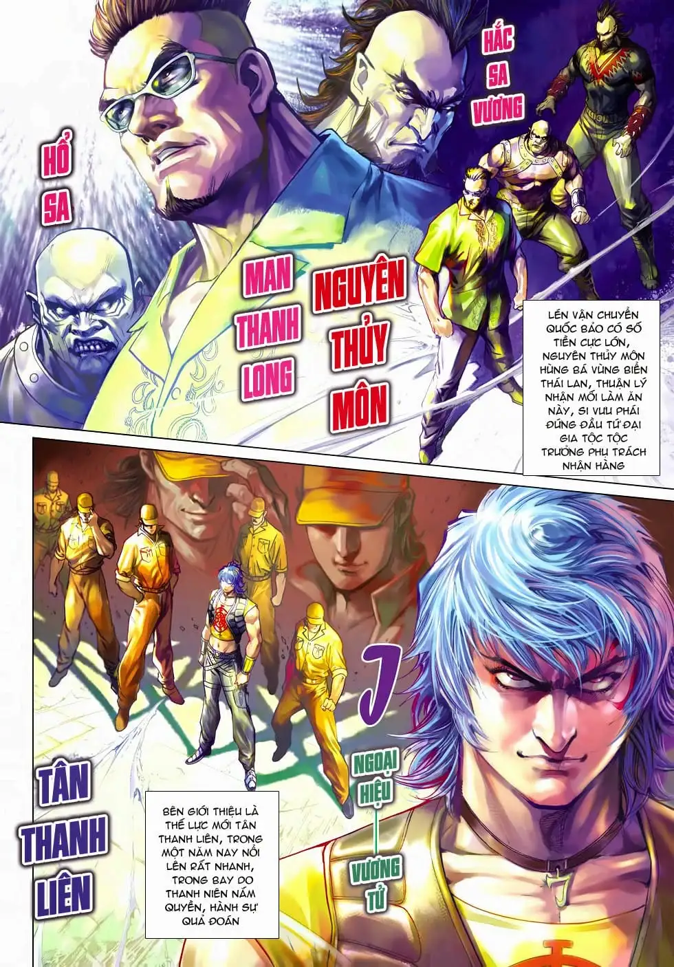 Chapter 802 - Image 8