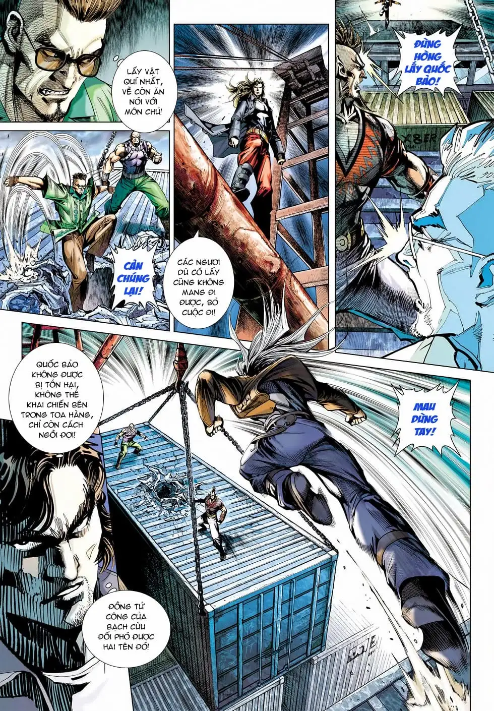 Chapter 803 - Image 11