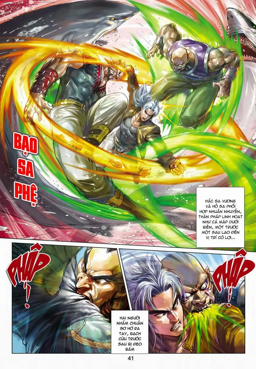 Chapter 803 - Image 13