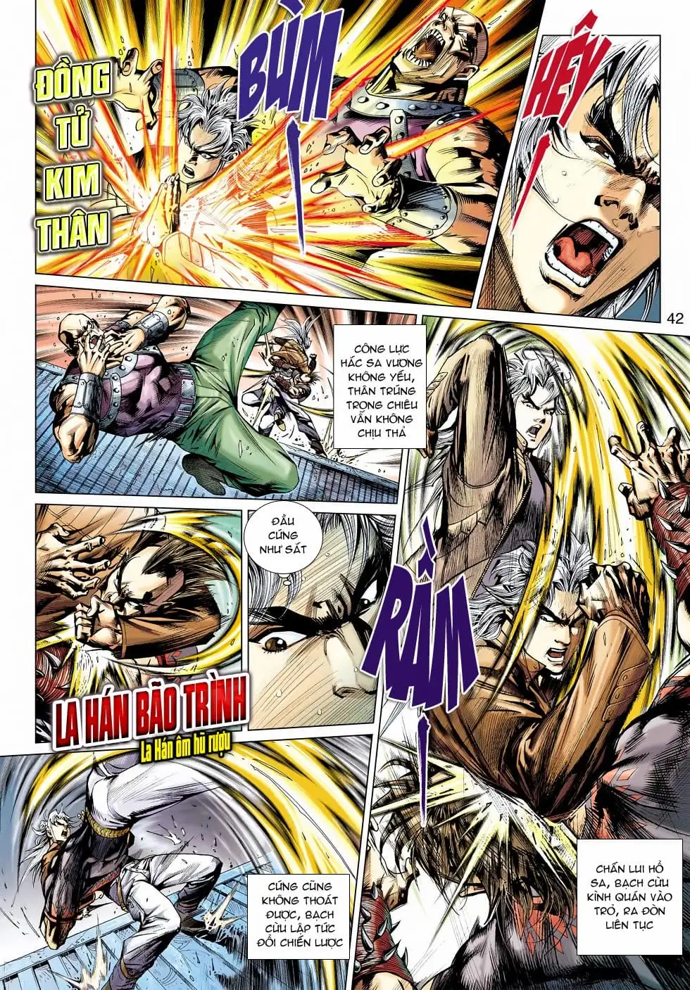 Chapter 803 - Image 14