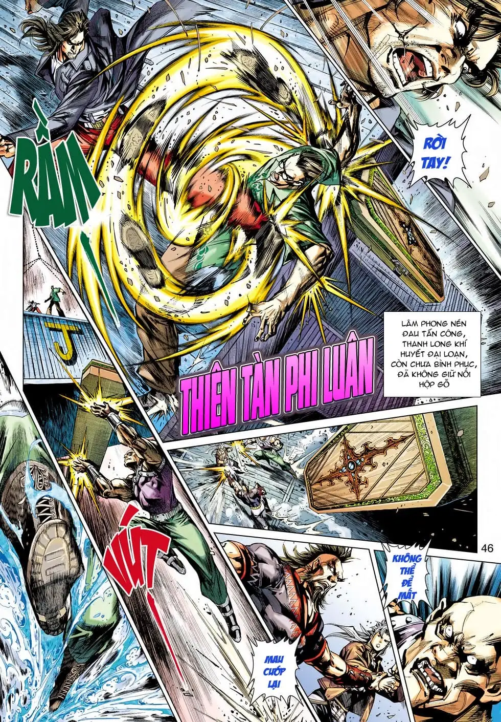 Chapter 803 - Image 18