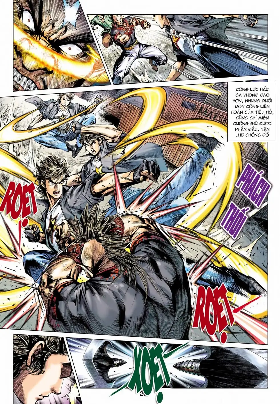 Chapter 803 - Image 3