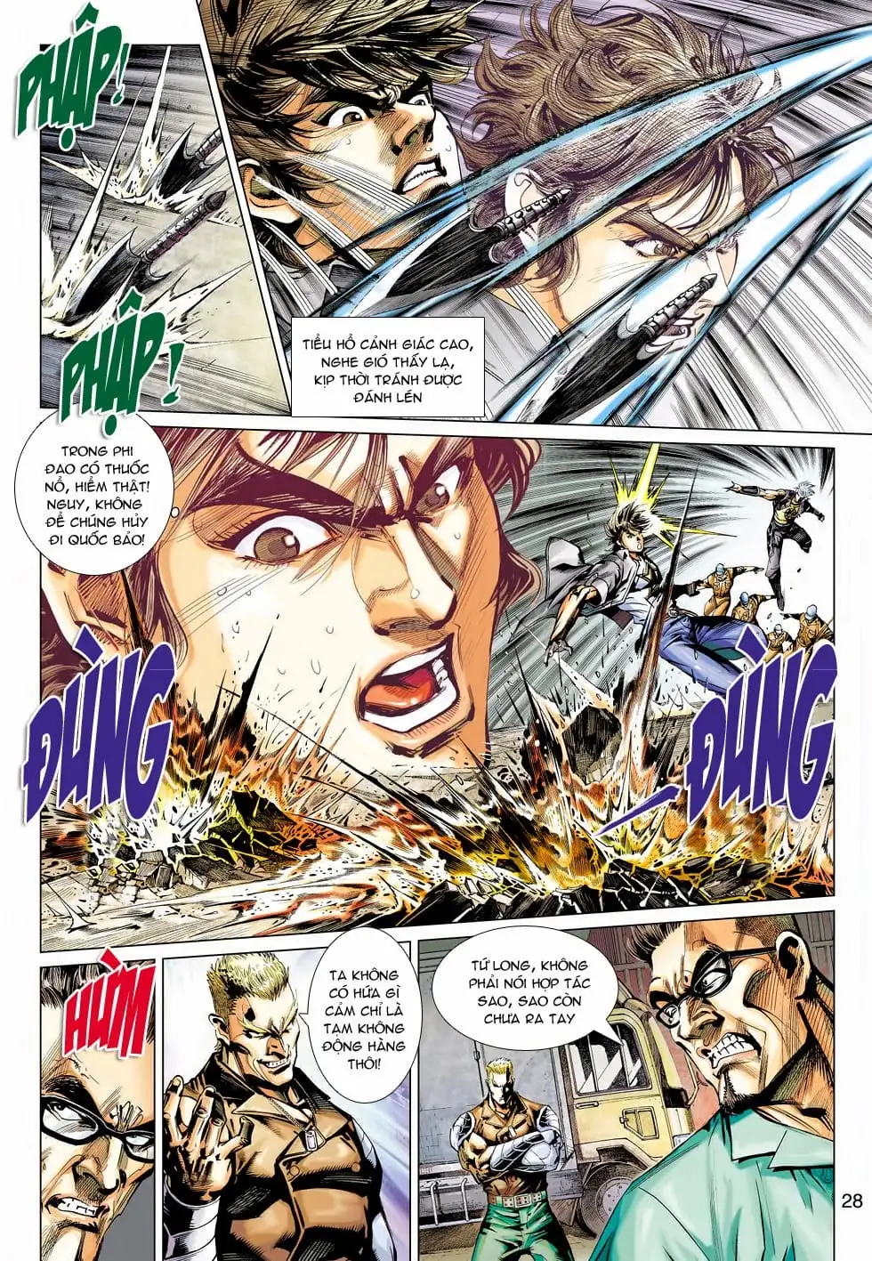 Chapter 803 - Image 4