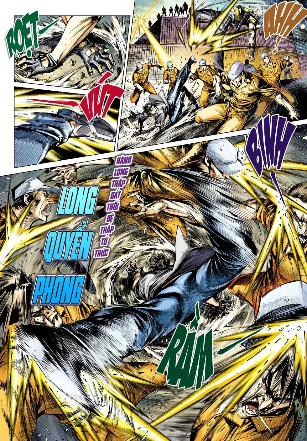 Chapter 803 - Image 6