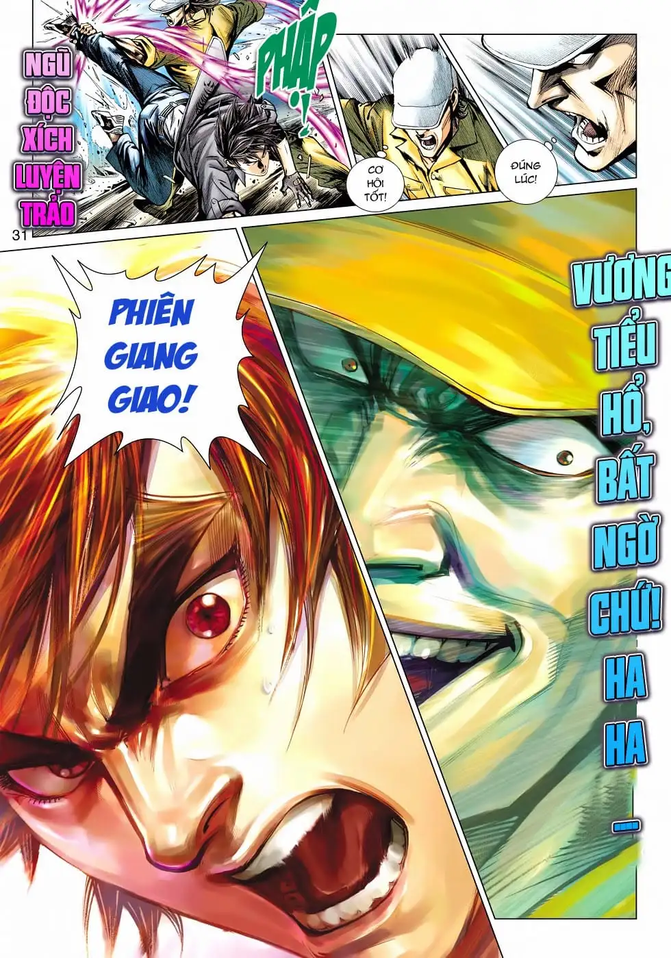 Chapter 803 - Image 7