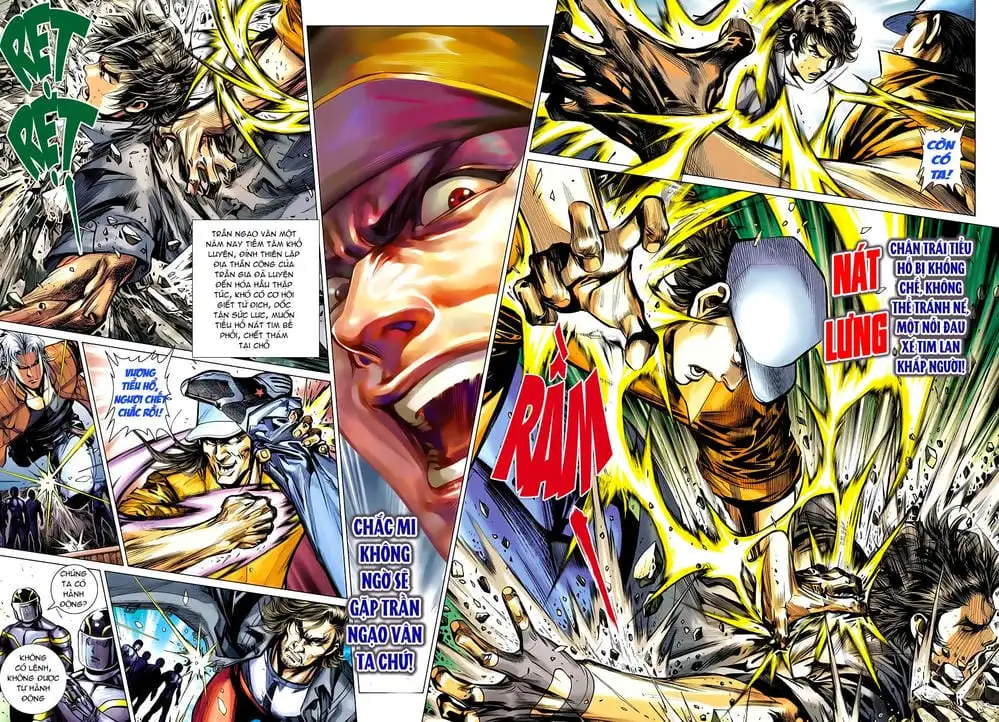 Chapter 803 - Image 8