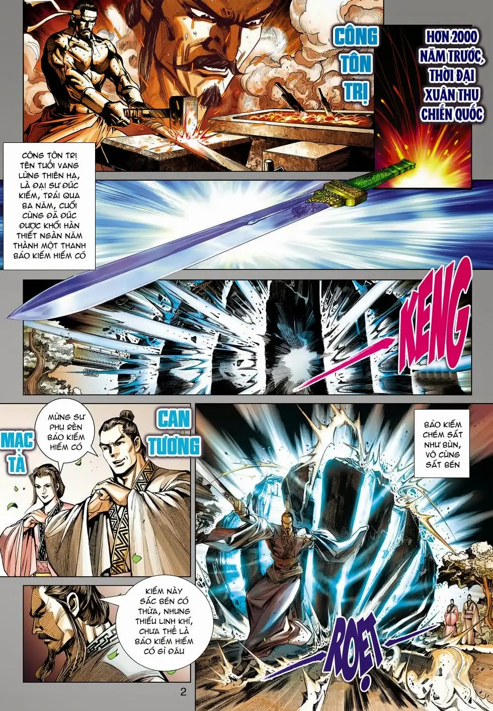 Chapter 804 - Image 2