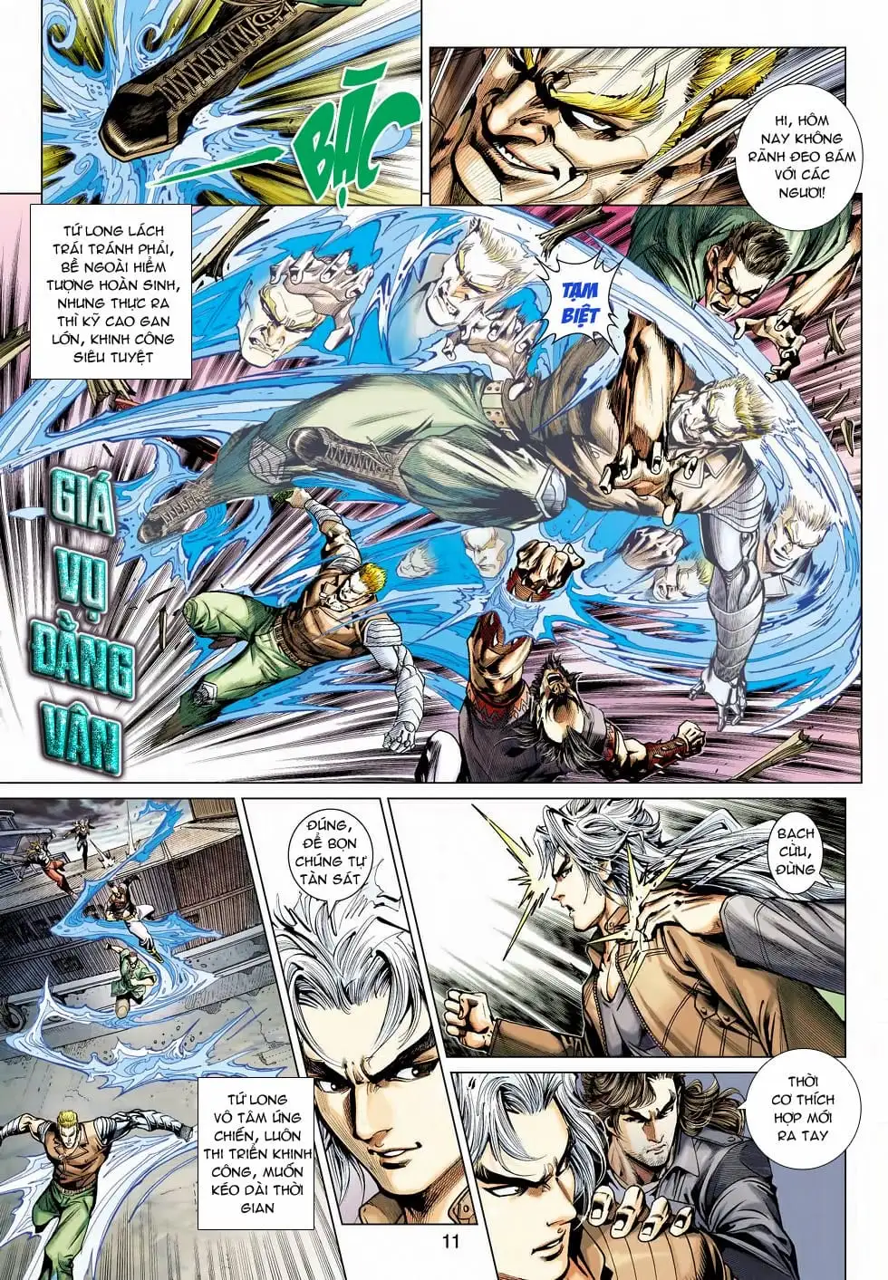 Chapter 804 - Image 11