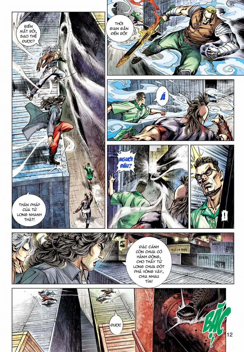 Chapter 804 - Image 12