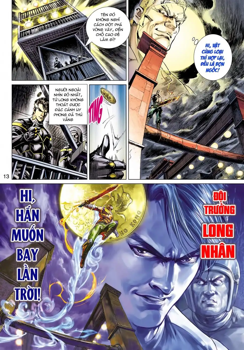 Chapter 804 - Image 13