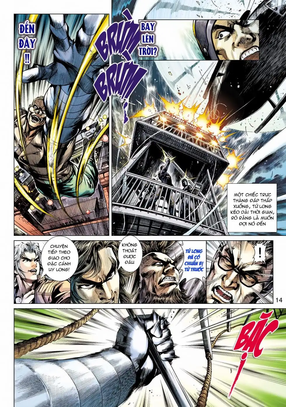 Chapter 804 - Image 14