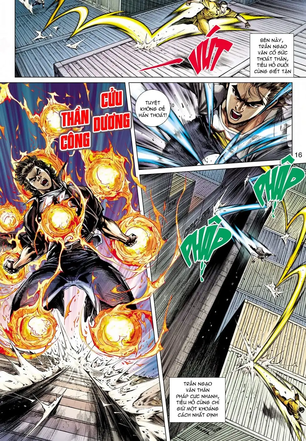 Chapter 804 - Image 16