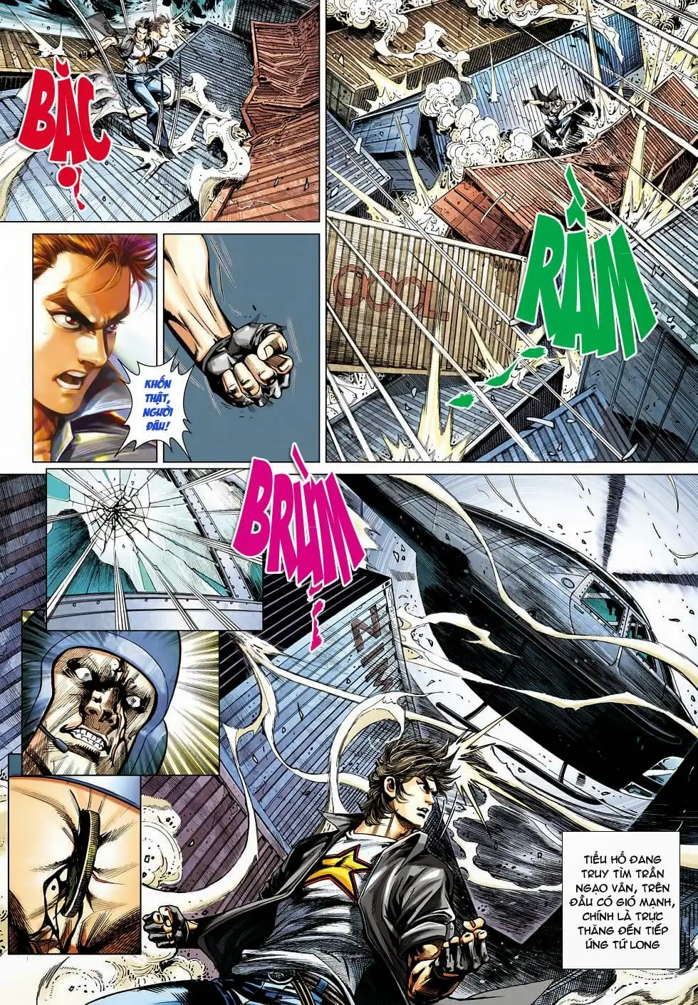 Chapter 804 - Image 18