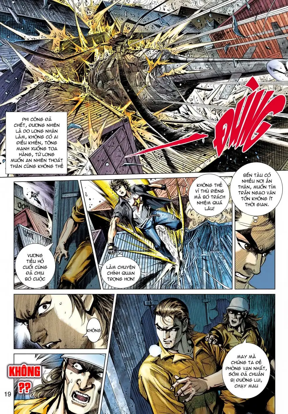 Chapter 804 - Image 19