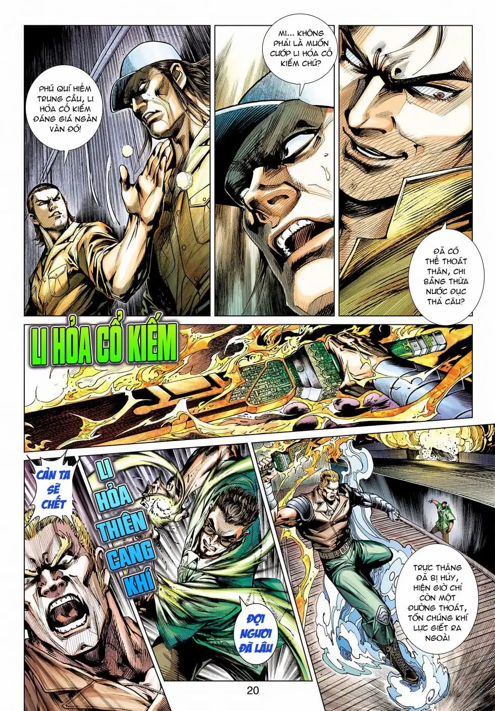 Chapter 804 - Image 20