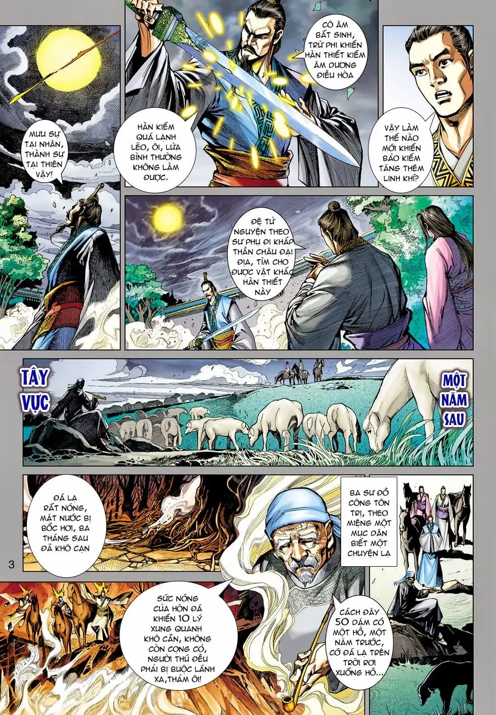 Chapter 804 - Image 3