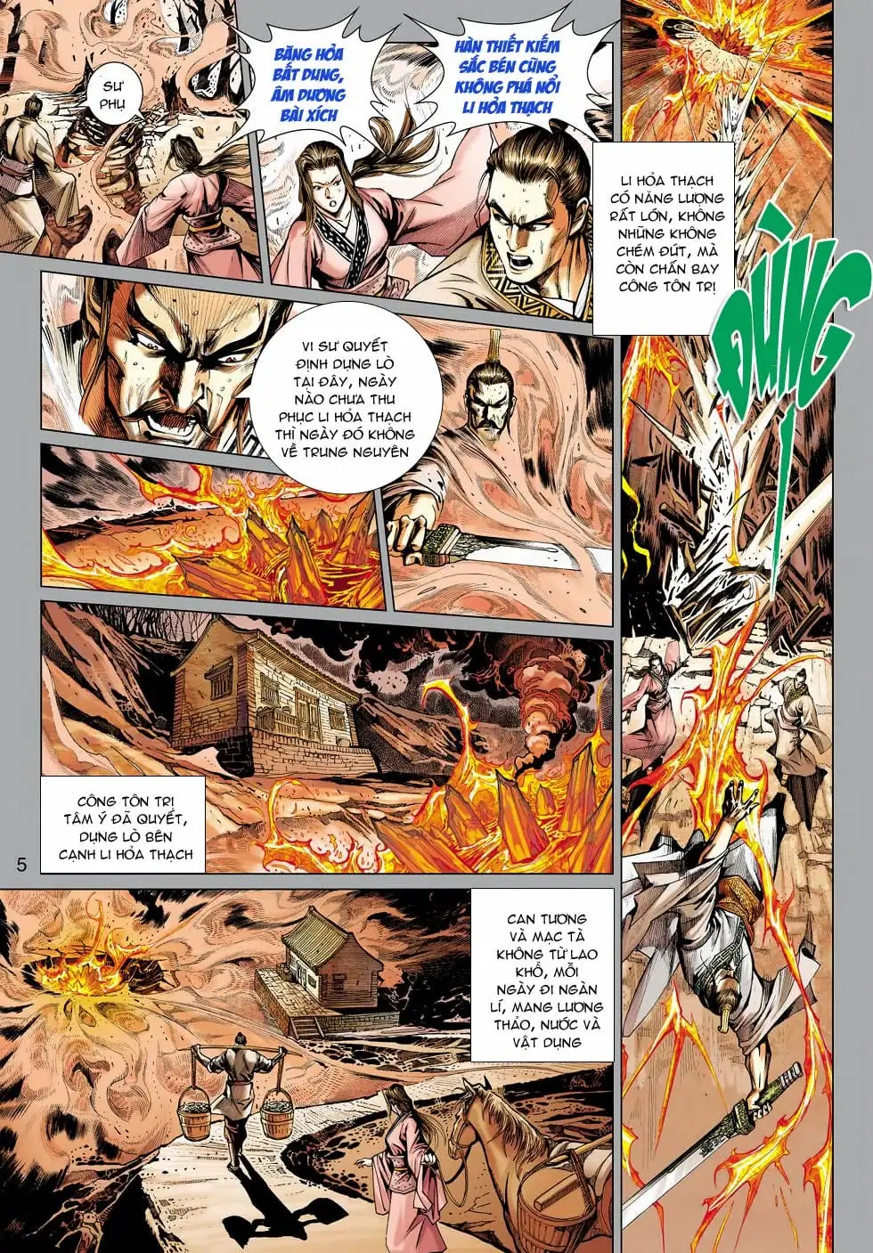 Chapter 804 - Image 5