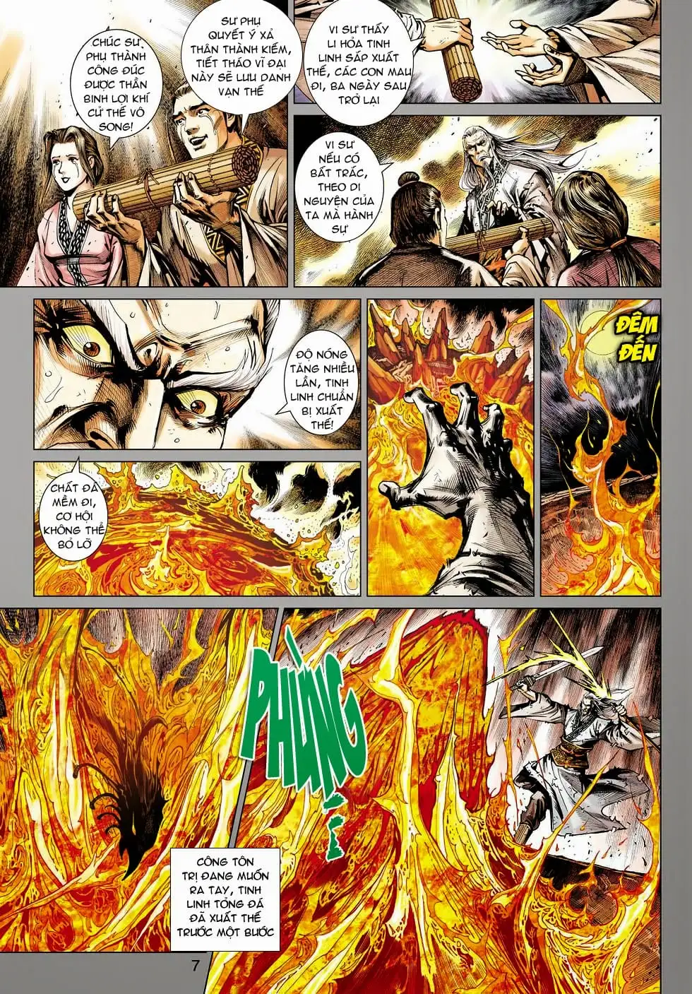 Chapter 804 - Image 7