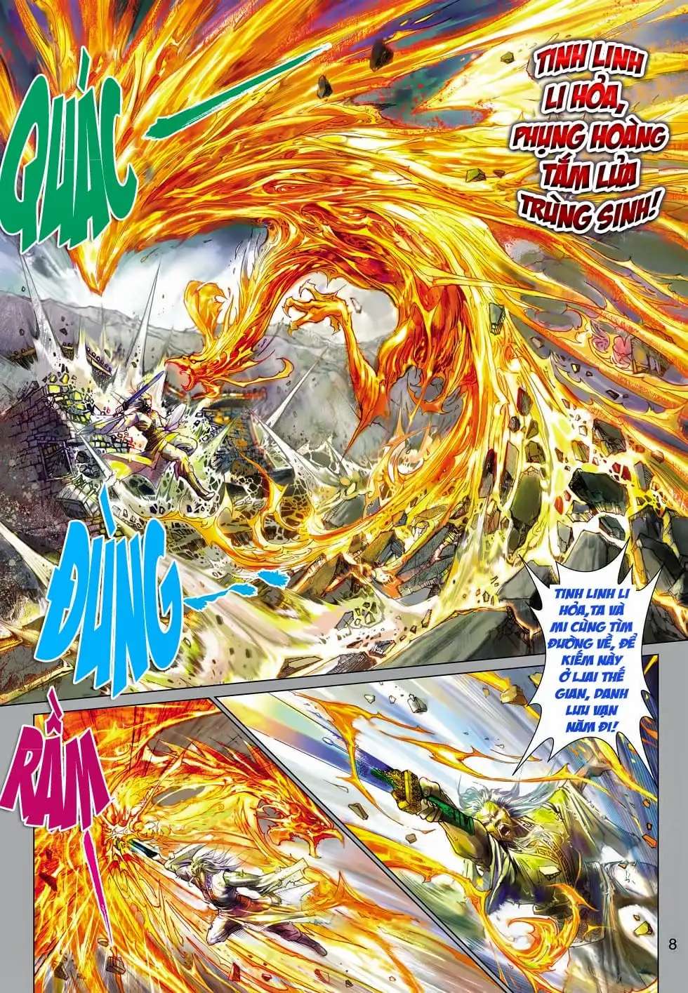 Chapter 804 - Image 8