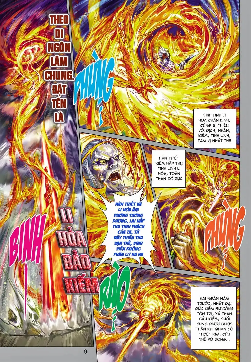 Chapter 804 - Image 9
