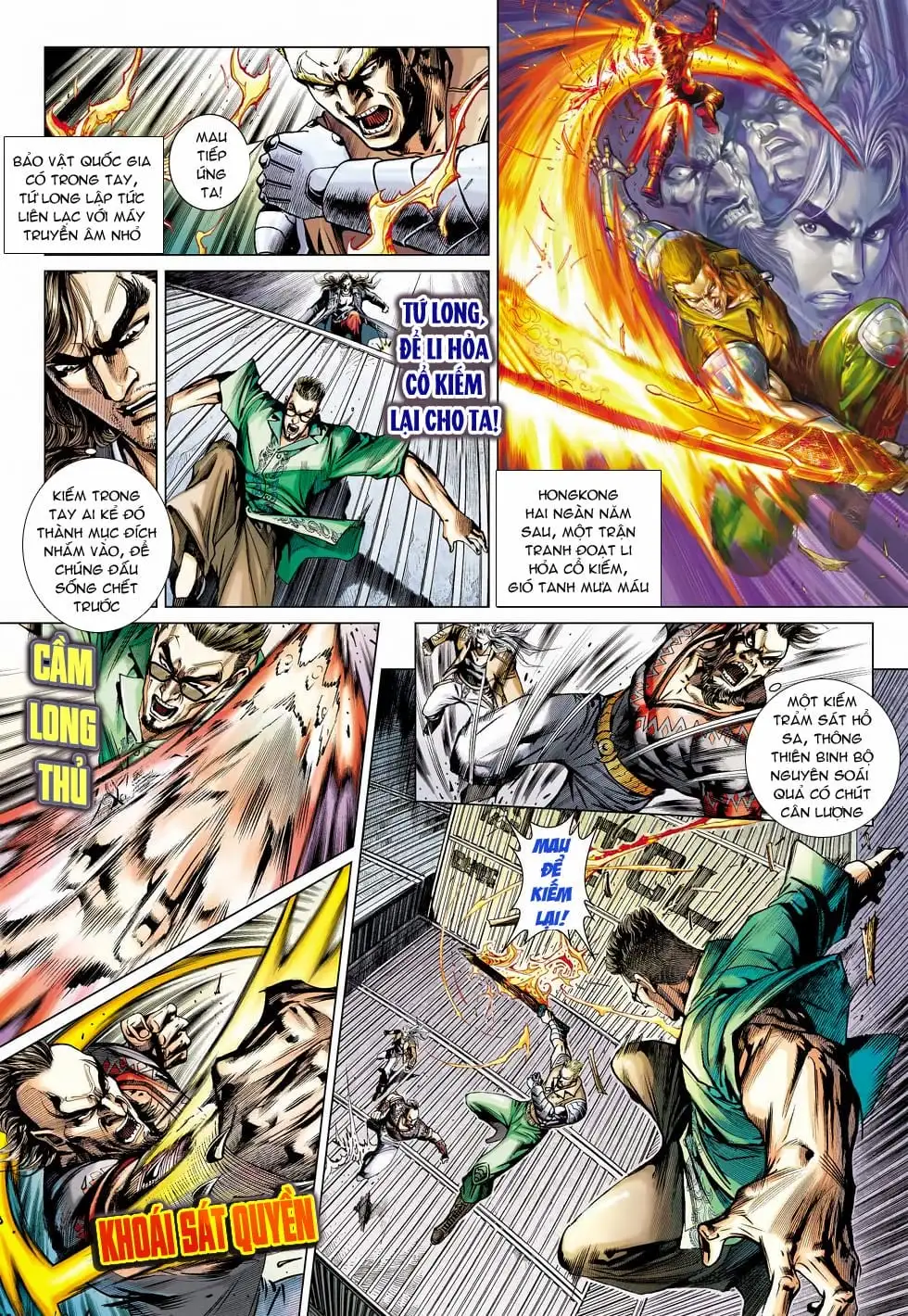 Chapter 804 - Image 10