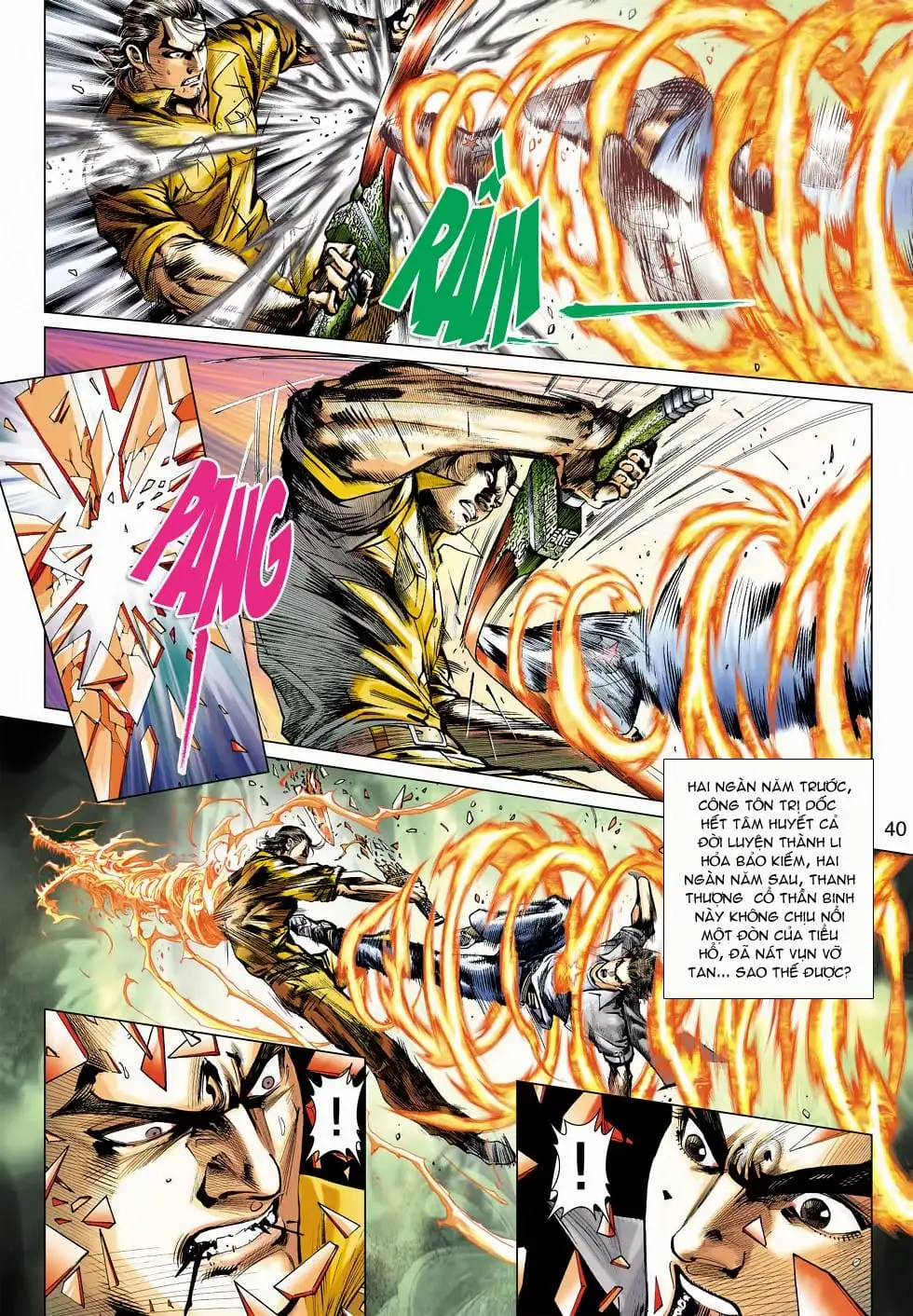 Chapter 805 - Image 20