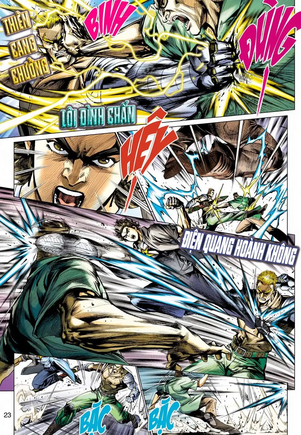 Chapter 805 - Image 3
