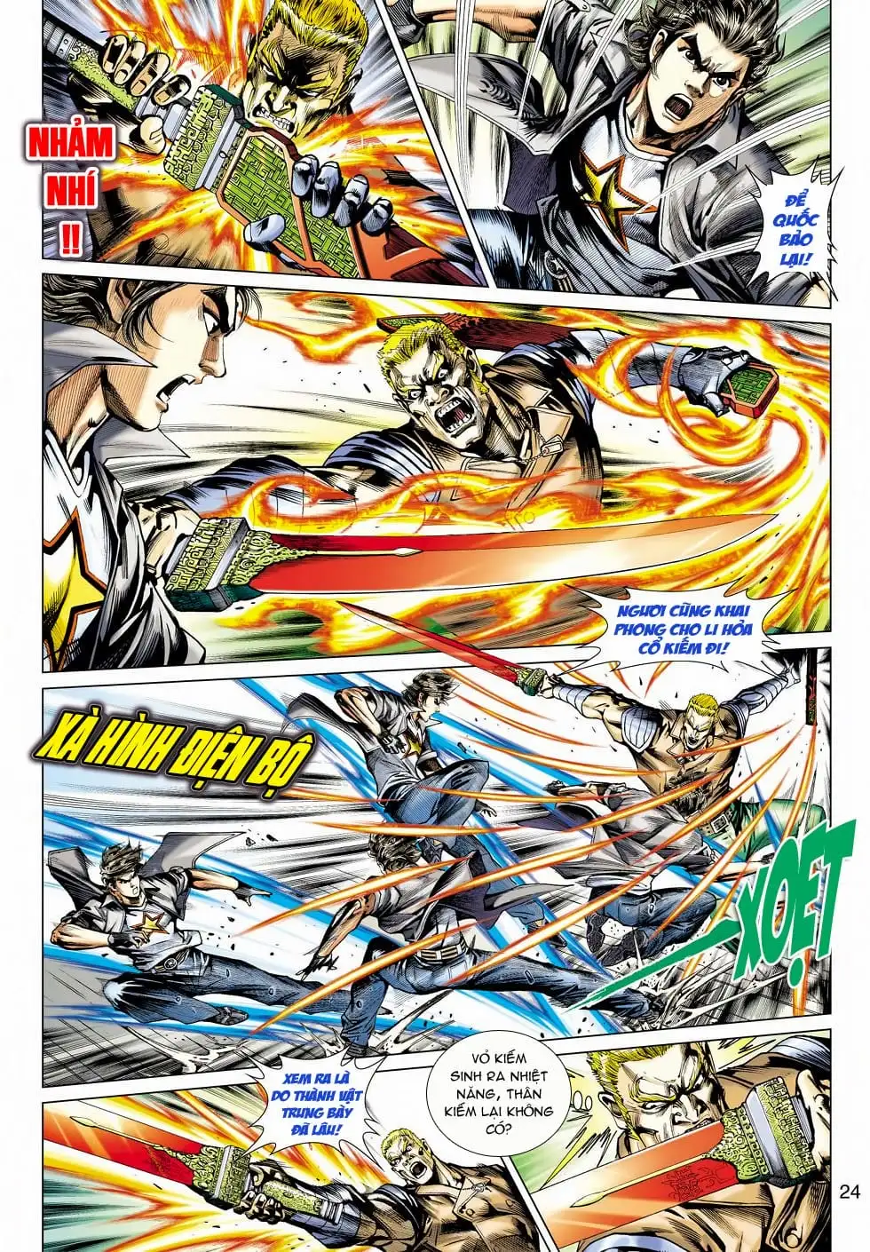 Chapter 805 - Image 4