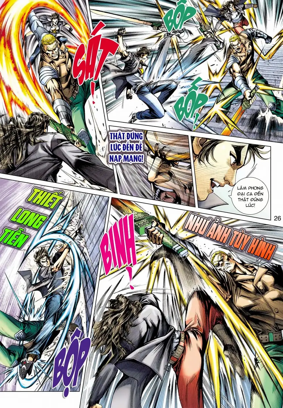 Chapter 805 - Image 6